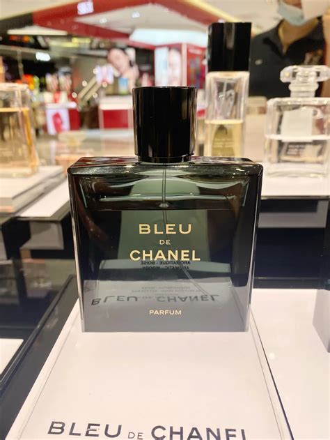 longest lasting bleu de chanel